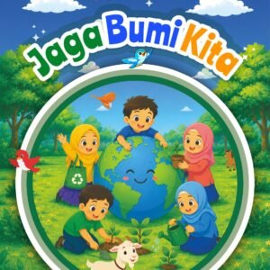 Worksheet Activity: Jaga Bumi Kita